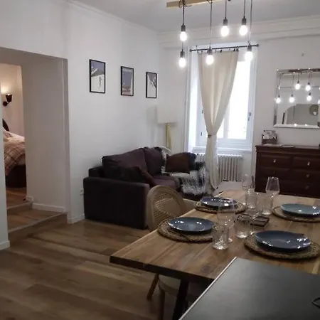 Appartement Aroma Snow Briançon Buitenkant foto