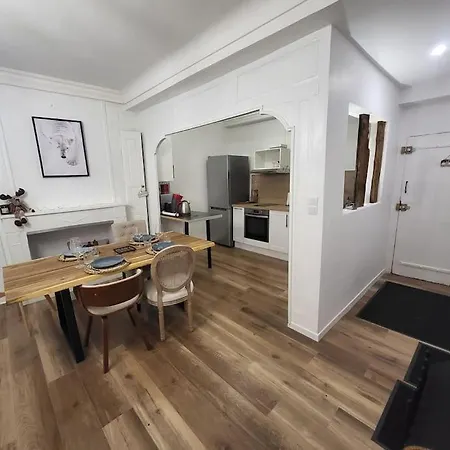 Appartement Aroma Snow Briançon Buitenkant foto