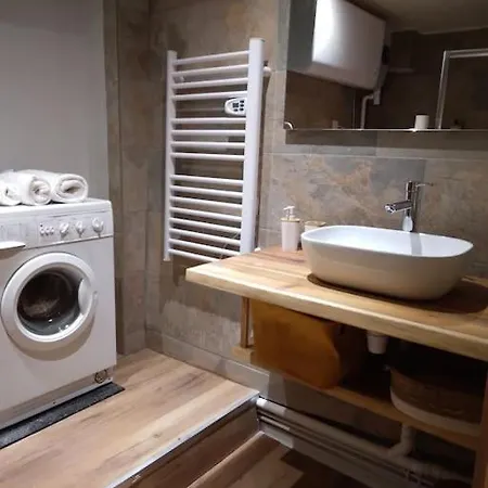 Appartement Aroma Snow Briançon Buitenkant foto