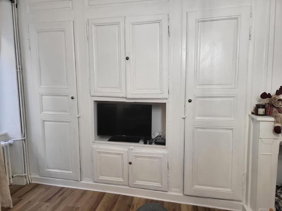 Aroma Snow Apartment *